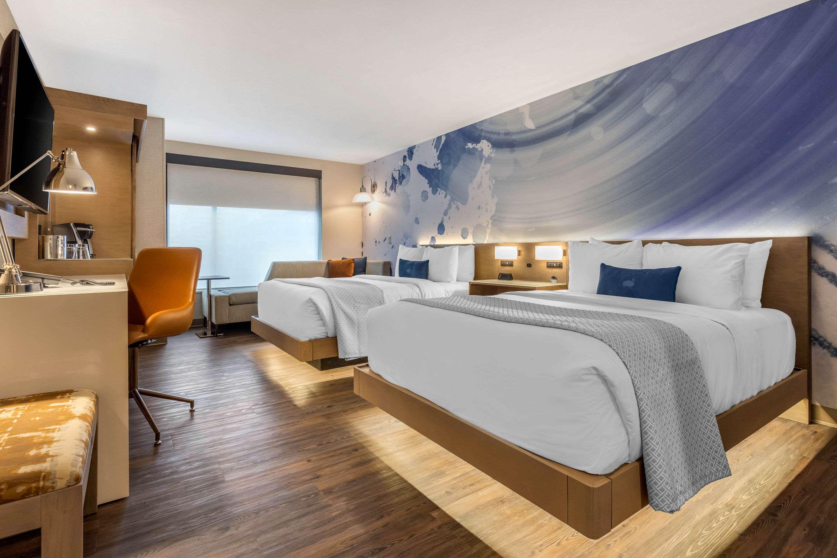 แคมเบรีย โฮเต็ล มิลวอคี ดาวน์ทาวน์ Hotel มิลวอกี ภายนอก รูปภาพ