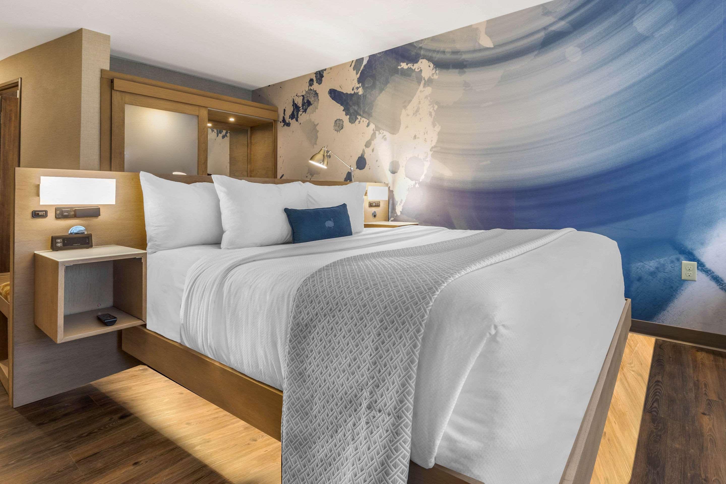 แคมเบรีย โฮเต็ล มิลวอคี ดาวน์ทาวน์ Hotel มิลวอกี ภายนอก รูปภาพ