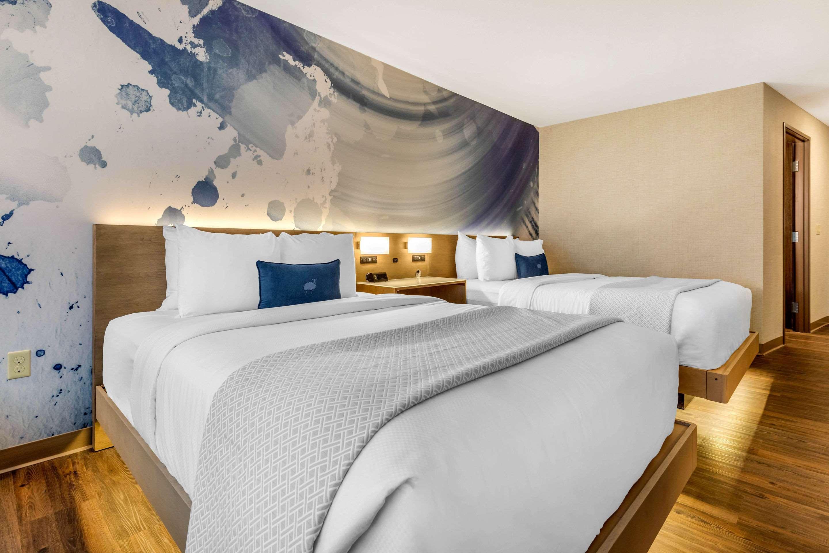 แคมเบรีย โฮเต็ล มิลวอคี ดาวน์ทาวน์ Hotel มิลวอกี ภายนอก รูปภาพ