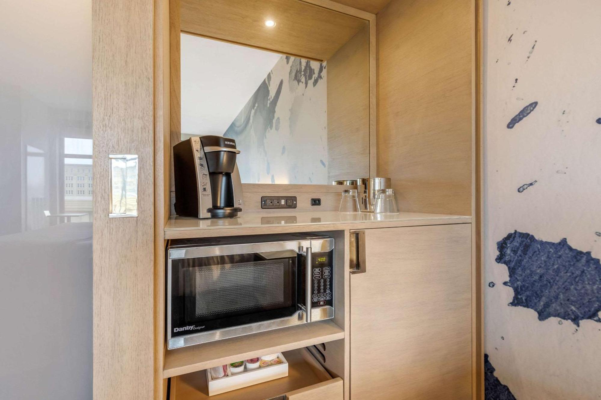 แคมเบรีย โฮเต็ล มิลวอคี ดาวน์ทาวน์ Hotel มิลวอกี ภายนอก รูปภาพ