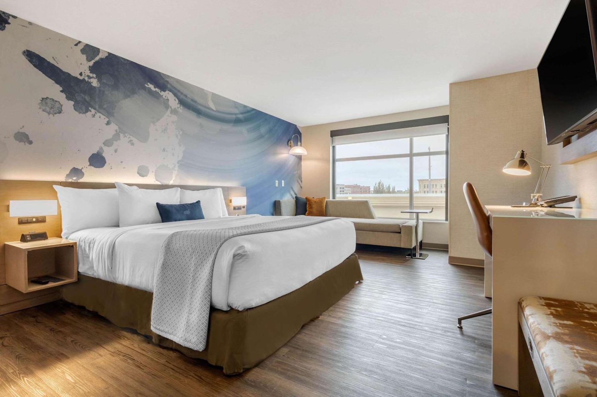 แคมเบรีย โฮเต็ล มิลวอคี ดาวน์ทาวน์ Hotel มิลวอกี ภายนอก รูปภาพ