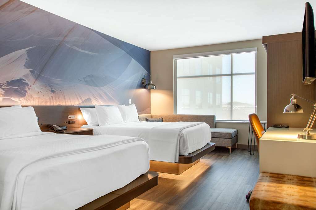 แคมเบรีย โฮเต็ล มิลวอคี ดาวน์ทาวน์ Hotel มิลวอกี ห้อง รูปภาพ